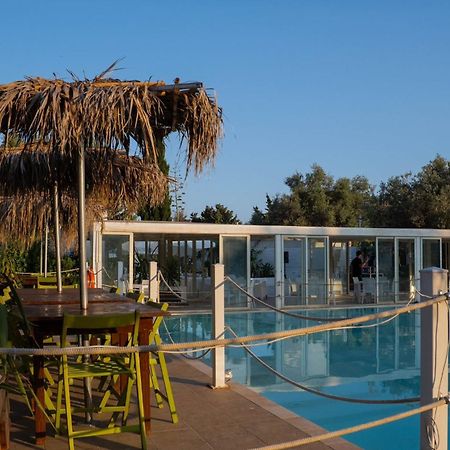 Valle Di Mare Country Resort Fontane Bianche Exterior photo