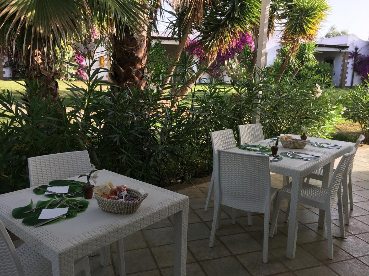 Valle Di Mare Country Resort Fontane Bianche Exterior photo