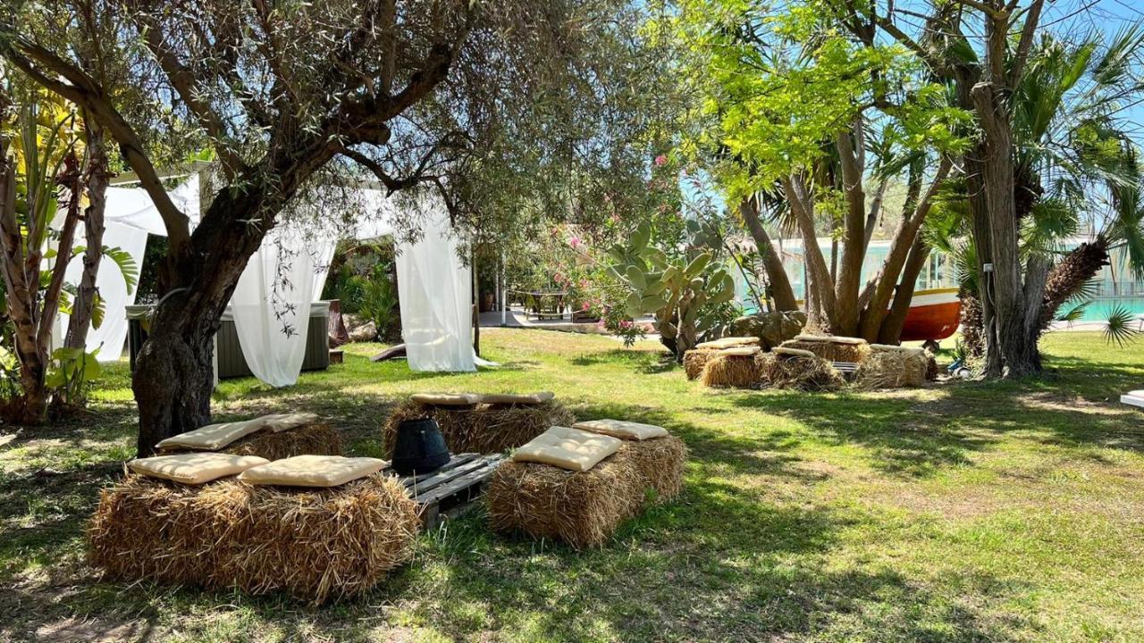Valle Di Mare Country Resort Fontane Bianche Exterior photo