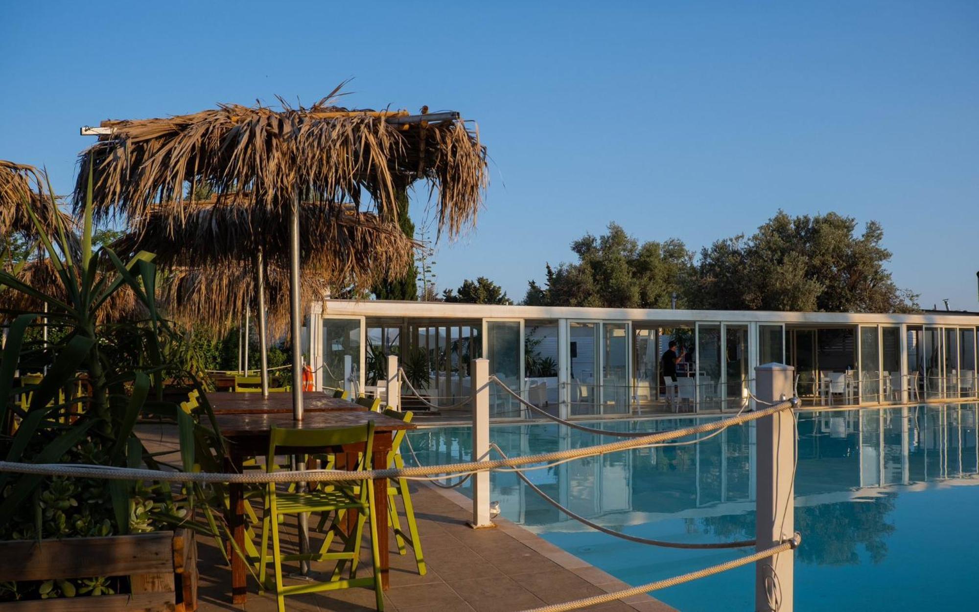 Valle Di Mare Country Resort Fontane Bianche Exterior photo