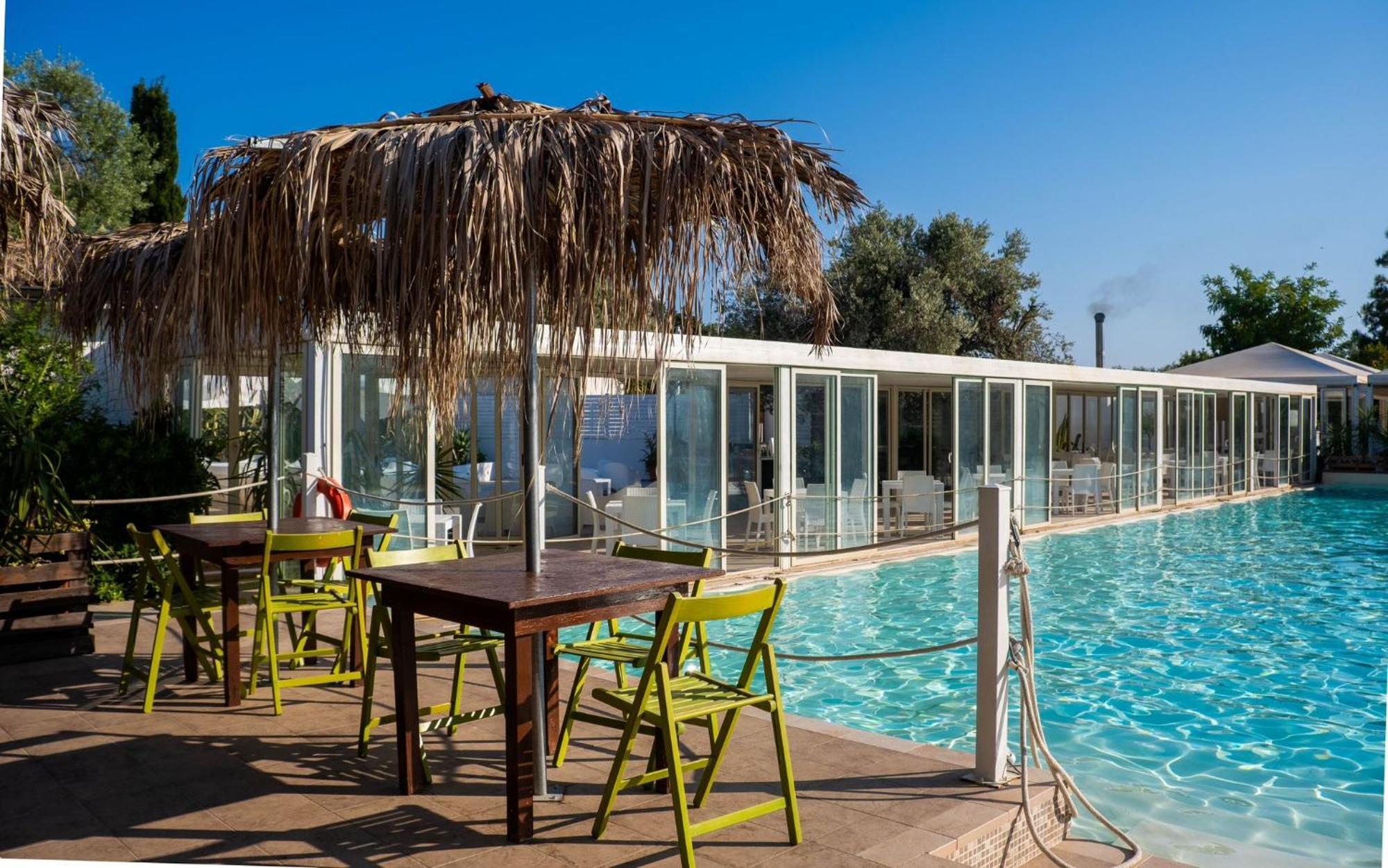 Valle Di Mare Country Resort Fontane Bianche Exterior photo