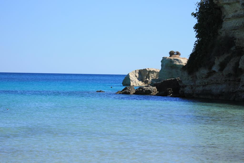 Valle Di Mare Country Resort Fontane Bianche Exterior photo