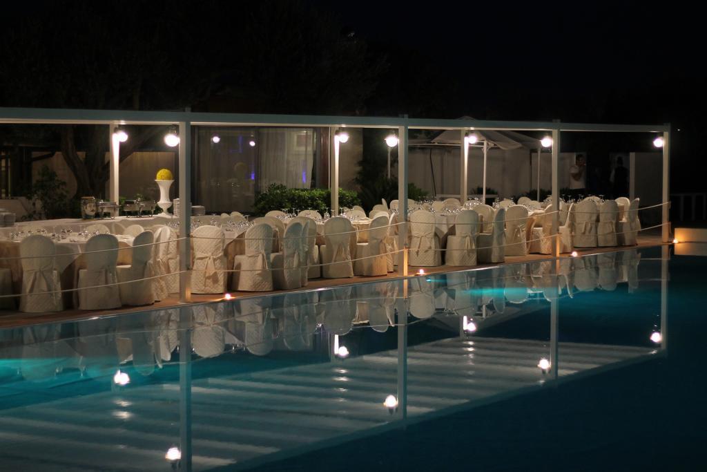 Valle Di Mare Country Resort Fontane Bianche Exterior photo