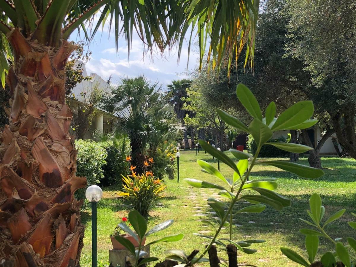 Valle Di Mare Country Resort Fontane Bianche Exterior photo
